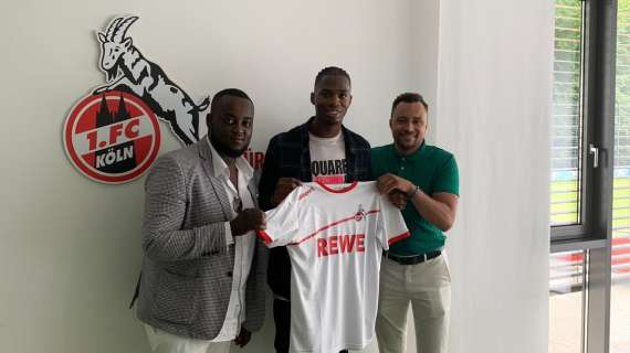 UDINESE, In arrivo Kingsley Ehizibue dal Colonia