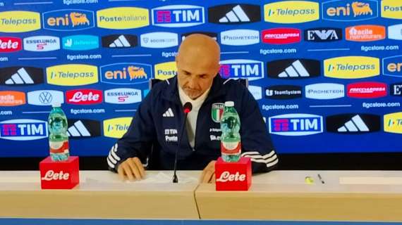 SPALLETTI, Domani 4-5 cambi. Rigorista? Non Jorginho