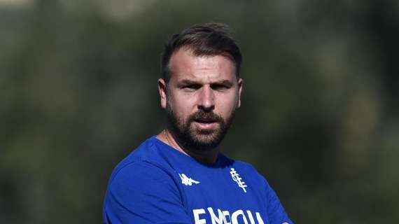 EMPOLI, Con i viola spazio avanti per Satriano-Destro