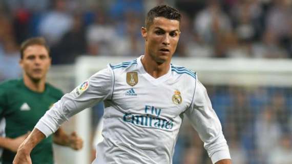 FIFA, The Best: C. Ronaldo miglior calciatore del 2017