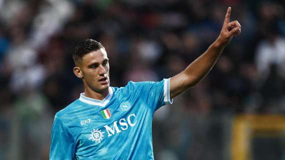 Lucca cerca il primo gol con il Napoli: la Fiorentina nel suo destino, il dato