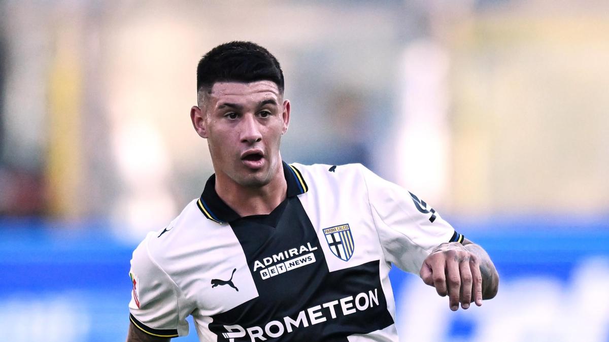 Parma, Valenti: "Oggi vogliamo vincere. Il mio obiettivo personale è la Nazionale"