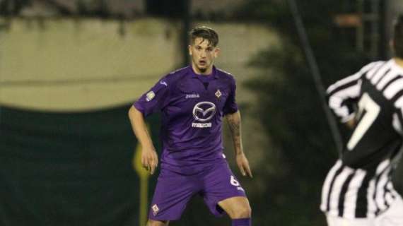 PRIMAVERA, È 2-2 a Torino: viola sempre 1°