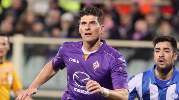 GAZZETTA, Gomez titolare contro la Juventus?