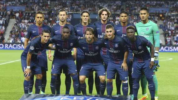 CHAMPIONS, Formazioni di PSG-Barça e Benfica-BVB