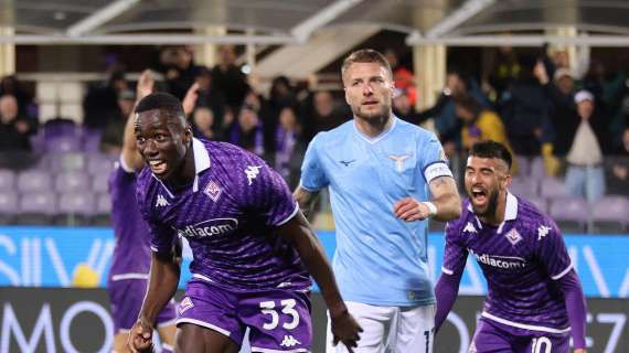 ARRIVA LA KRYPTONITE VIOLA. MA NON È LA STESSA LAZIO. DOMENICA IL PRIMO SCONTRO DIRETTO