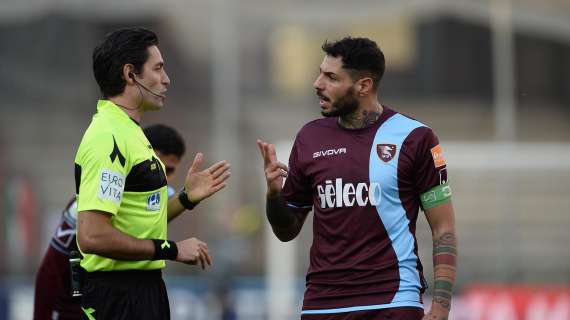 SCHIAVI, Salernitana? C'è tutto per credere a salvezza