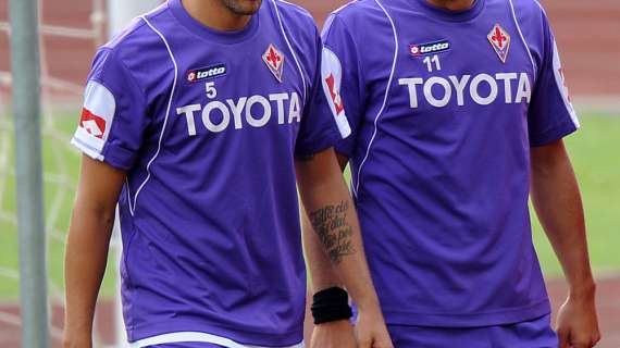 FIORENTINA-PSG, Formazioni ufficiali