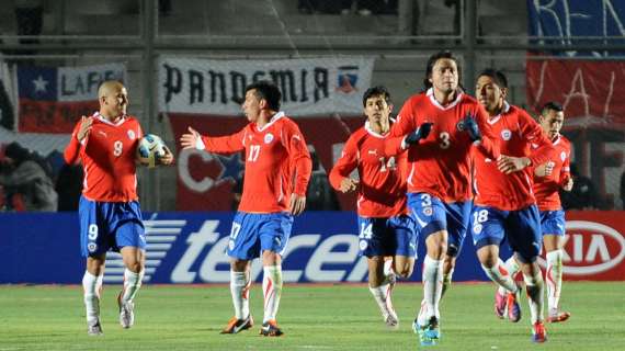 COPA AMERICA, Nel Cile ballottaggio a "tinte viola"