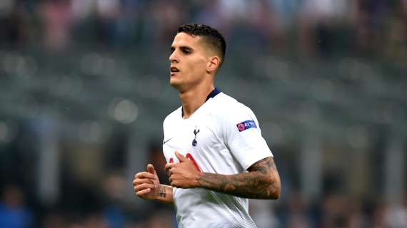 MERCATO, Per l'attacco spunta il nome di Lamela