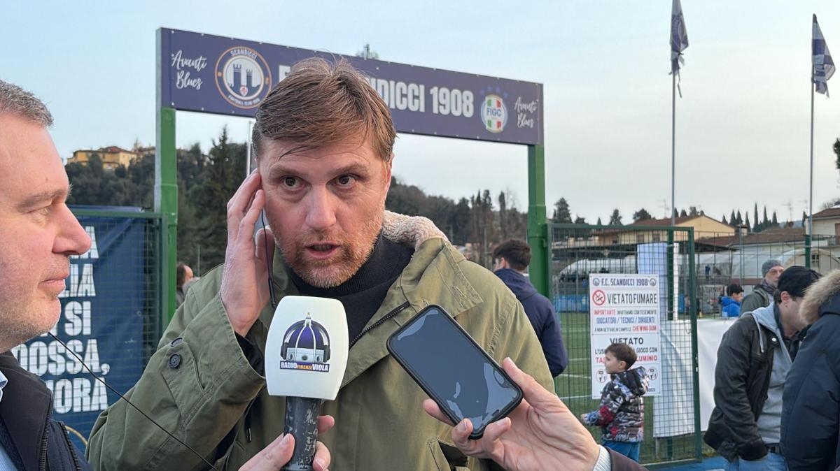 Apolloni: "Parma solido e capitalizza, per la Fiorentina gara importante"