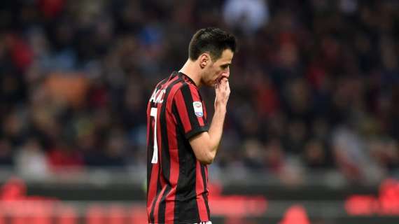 MILAN, Donnarumma-Kalinic in dubbio. Storari-Abate...