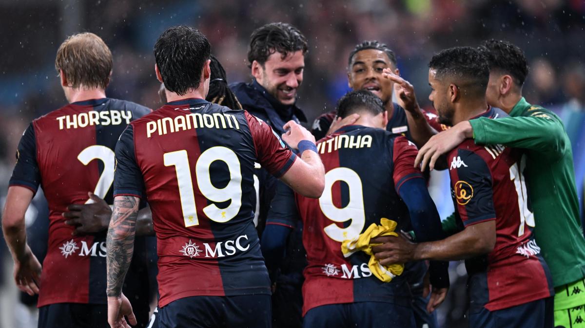 Genoa, i nomi per il dopo Vieira: ci sono De Rossi e Vanoli, ma anche Gotti