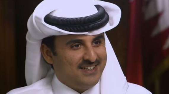 AL-THANI, Ecco chi è l'emiro del Qatar