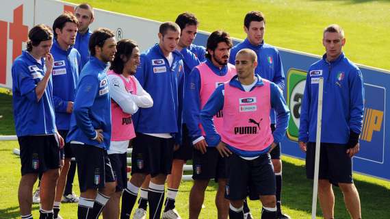 INFLUENZA A, Allarme diffusione nel calcio