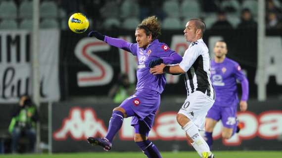 SIENA-FIORENTINA 0-0, UN PUNTO A TESTA IN UN DERBY NOIOSO