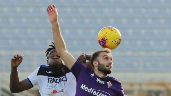 PEZZELLA, Devo molto alla Fiorentina. Virus...