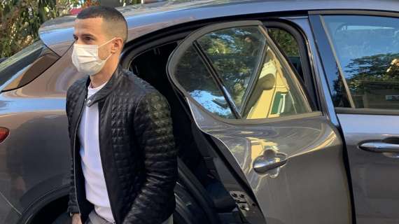 GIOVINCO, In mattinata le visite mediche con la Samp