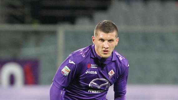 REBIC, Firmare per i viola è stato un sogno