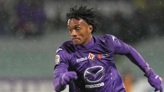 UDI-FIO 0-1, Viola vicini al raddoppio con Cuadrado