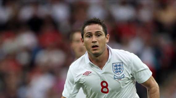 GER-ING, 2-1 al 45', incredibile gol annullato a Lampard