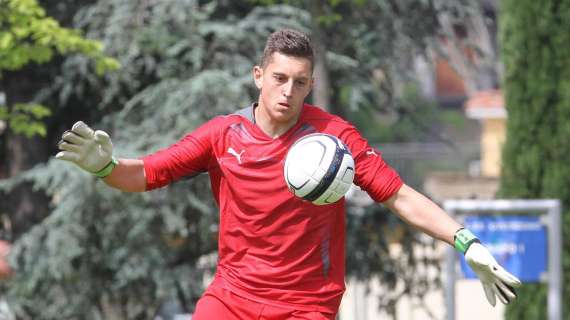 UNDER 19, Azzurrini ko, Venuti panca, l'ex Gollini...