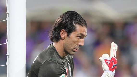 BUFFON, Ieri sera è vero che abbiamo sofferto