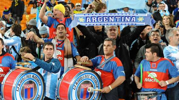 ARGENTINA, Il River Plate ha vinto il campionato