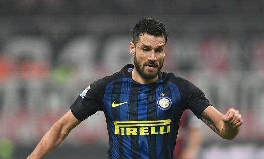 INT-FIO 2-0, Candreva raddoppia, errore di Tata