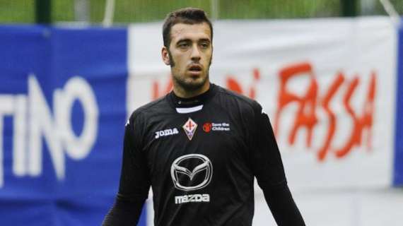 VIVIANO, Regala la maglia (ma non la palla) ai tifosi