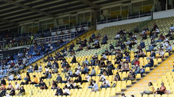 PARMA, 4 casi di positività: squadra in isolamento