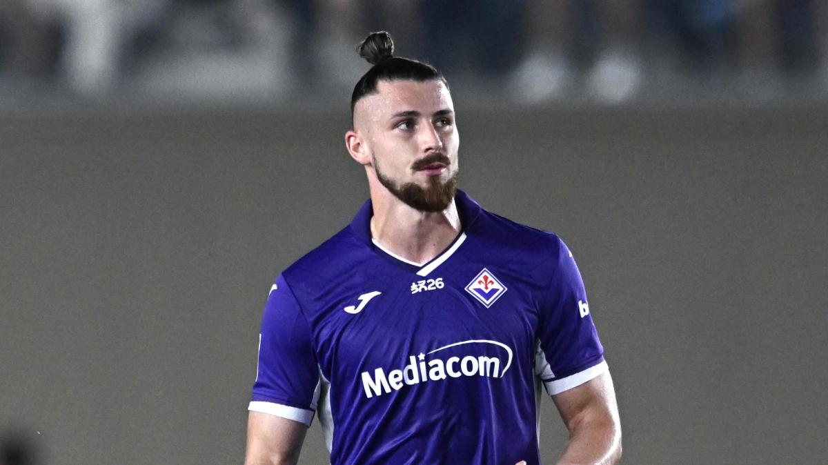 Dragusin a TMW: "Vogliamo riportare la Fiorentina dove merita. C'è un entusiasmo pazzesco ma ci servirà tempo"