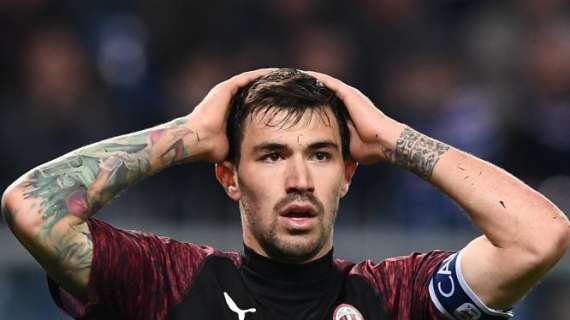 GIUDICE SP., Romagnoli out un turno: ok coi viola