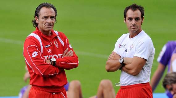 PRANDELLI, Domenica il derby con il figlio Nicolò