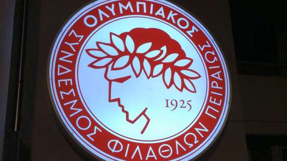 OLYMPIACOS, Stasera alle 19:00 la sfida al PAOK Salonicco