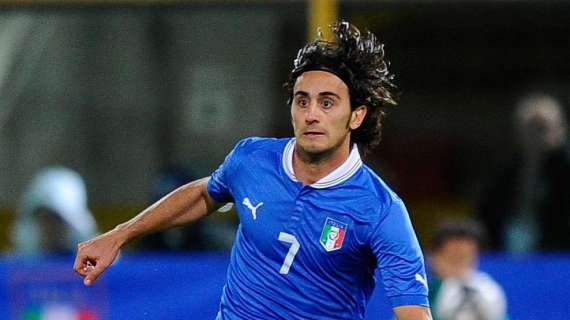 ITALIA, È 0-0 a Praga. Appena 13' per Aquilani