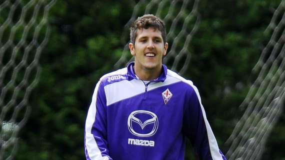 JOVETIC, Soddisfatto della preparazione coi viola