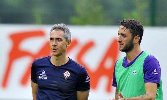 FIORENTINA, Il programma di oggi