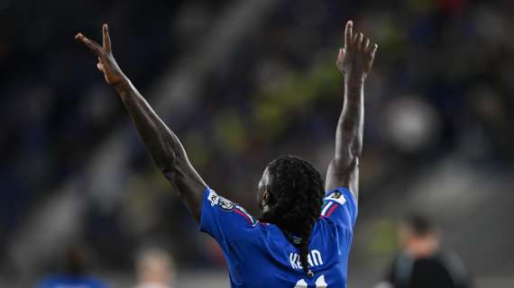 Israele-Italia, le formazioni: Kean confermato, c'è Dimarco