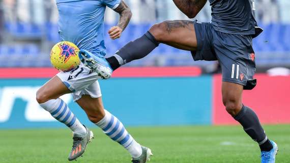 UDINESE-LAZIO, Le formazioni ufficiali del match