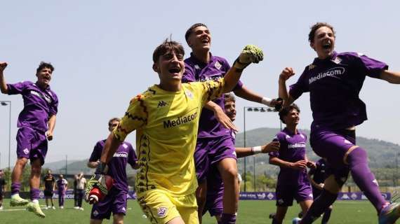 Under-15, appuntamento con la storia: domani sera la finale scudetto con l'Inter