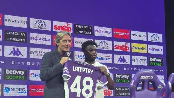 Alessandro Ferrari: "Contenti di Tariq perché ha grande esperienza in Premier League"