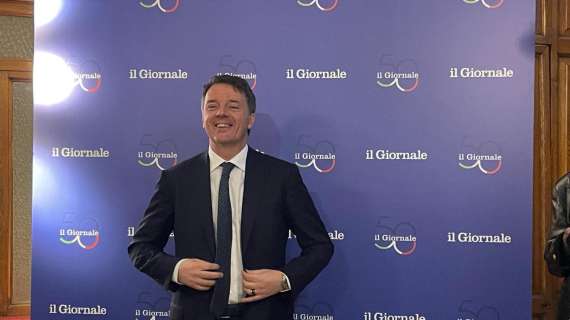 RENZI, Follia mettere i soldi dei contribuenti sugli stadi