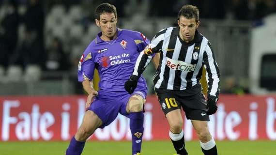 FIORENTINA-JUVENTUS, Seguila live su FV