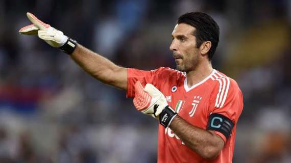 VAR, Buffon attacca: "Uso sbagliato e spropositato"