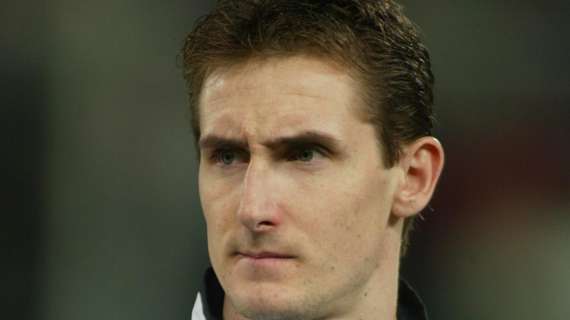 KLOSE, Guai a pensare alla gara coi Viola