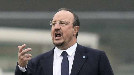 BENITEZ, Priorità al campionato, vogliamo il 2° posto