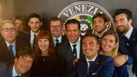 VENEZIA, Il club di Tacopina promosso in Lega Pro