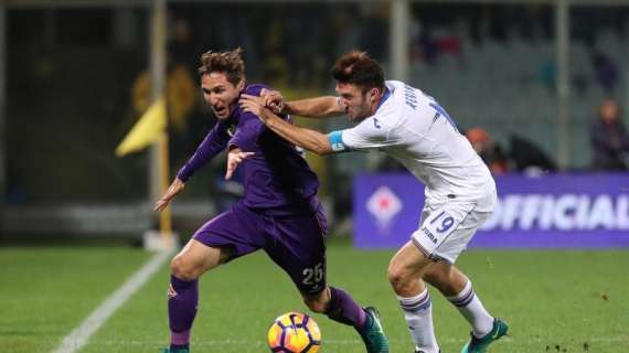 SNAI, Fiorentina favorita sulla Samp: quota a 1,85