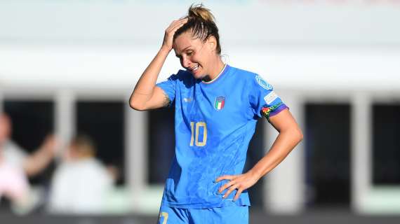 ITALIA FEMM., Girelli-gol e Argentina battuta all'esordio